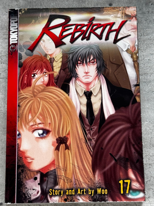 Rebirth #17 - NM/M - ENG 1