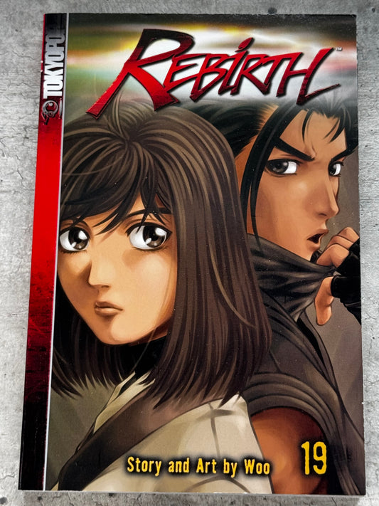 Rebirth #19 - NM/M - ENG 1