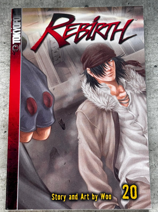 Rebirth #20 - NM/M - ENG 1