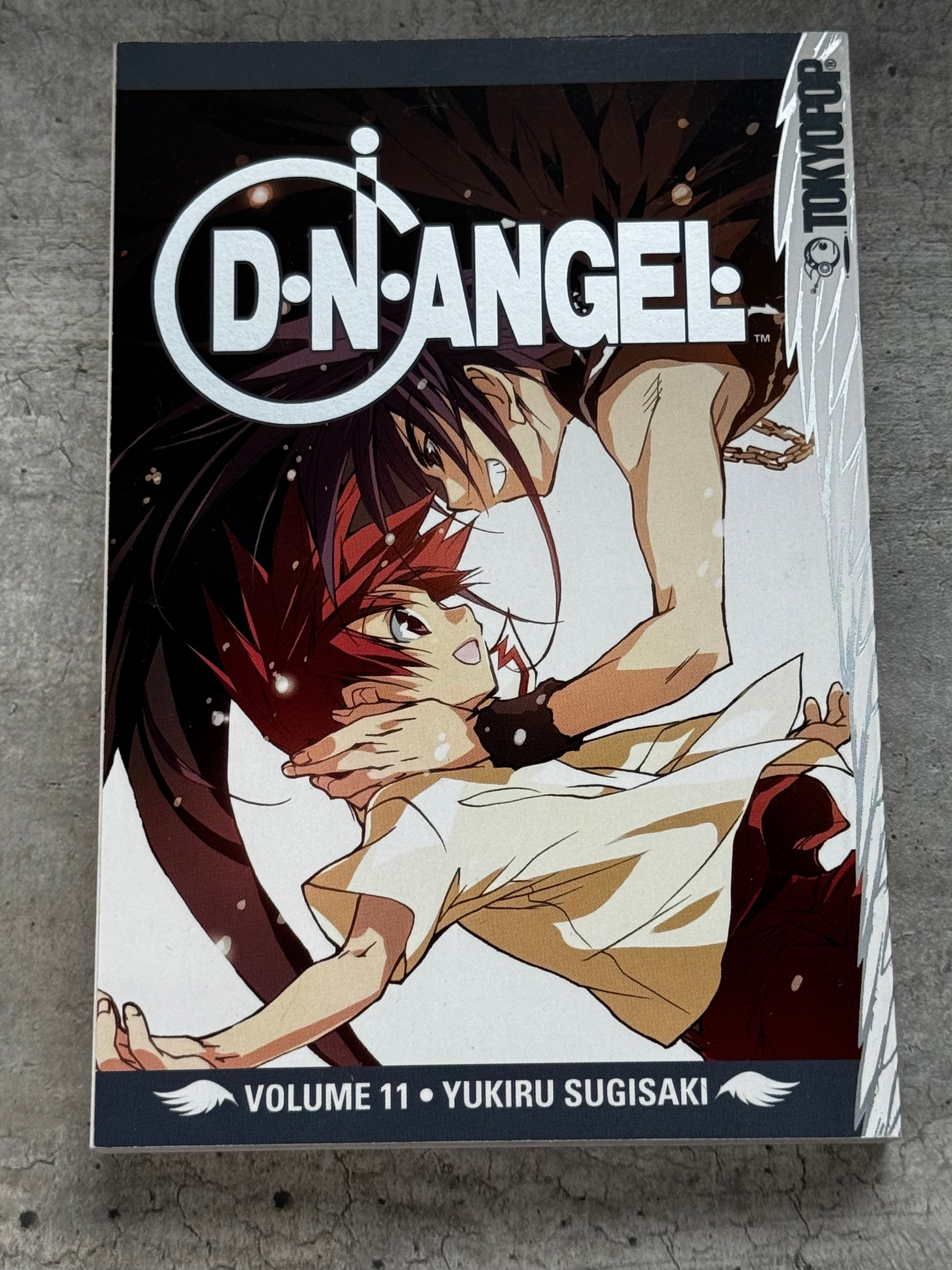 2006 - DNAngel #11 - DNAngel - NM/M - ENG 1
