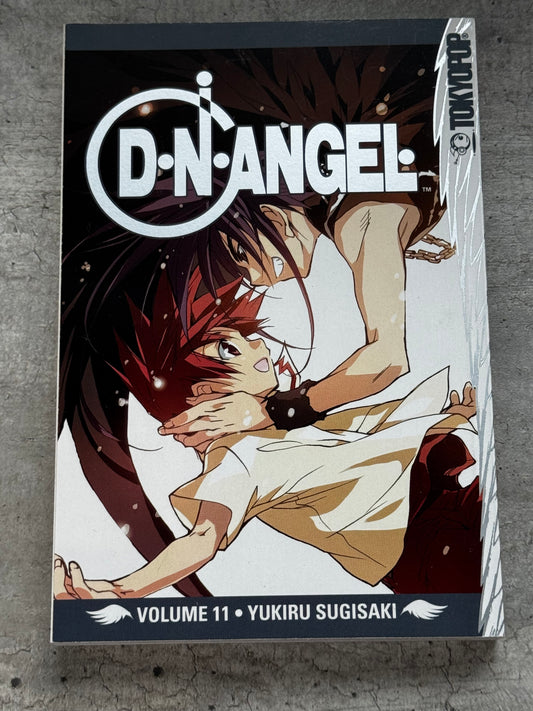 2006 - DNAngel #11 - DNAngel - NM/M - ENG 1