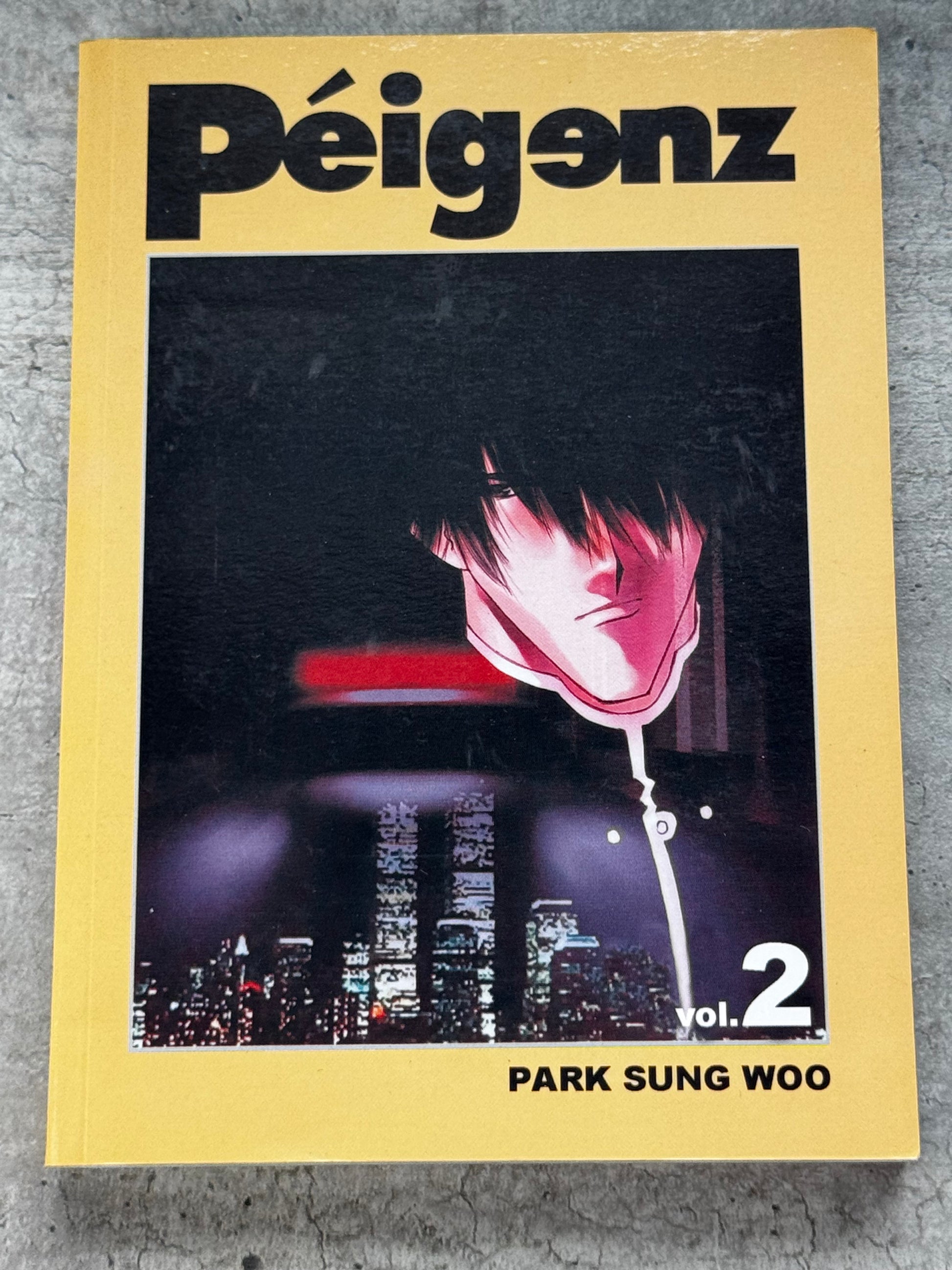 2004 - Peigenz #2 - NM+ - ENG 1