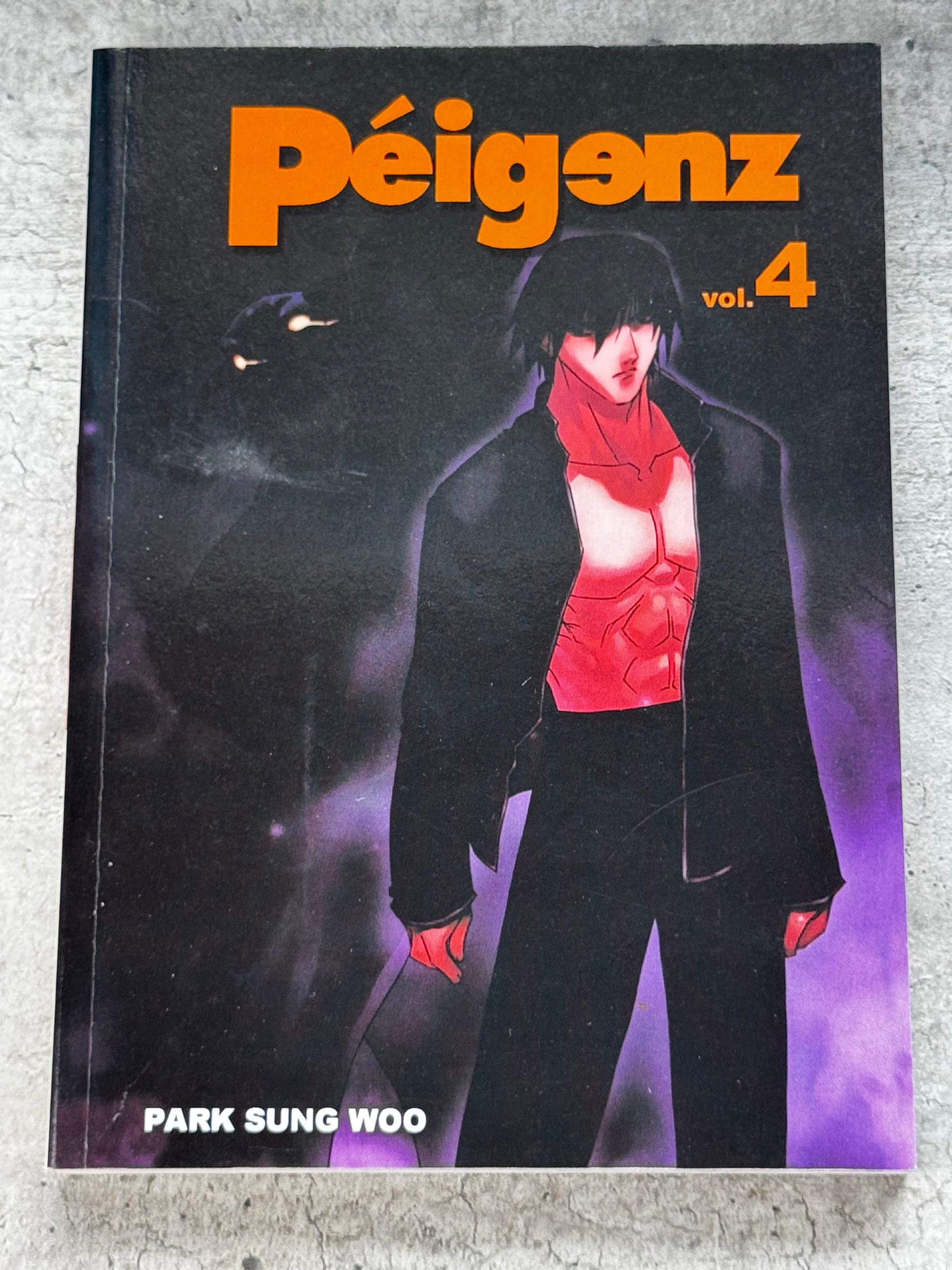 2004 - Peigenz #4 - NM+ - ENG 1