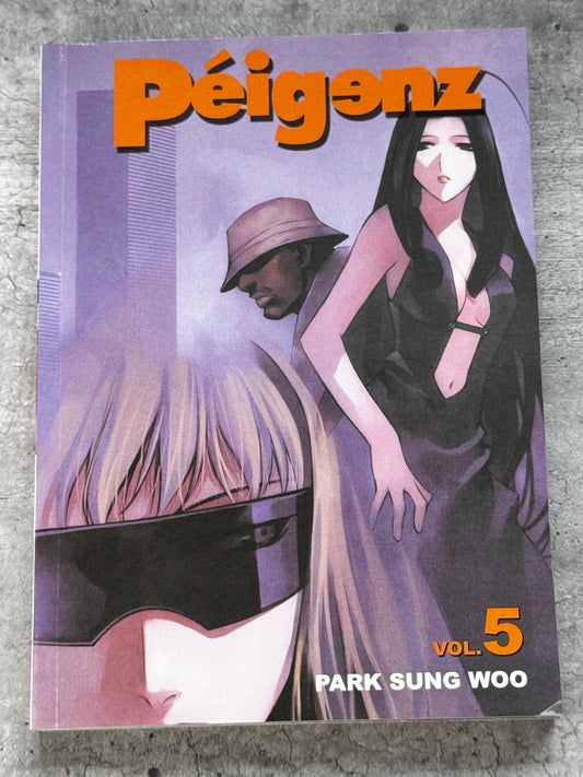 2004 - Peigenz #5 - NM+ - ENG 1