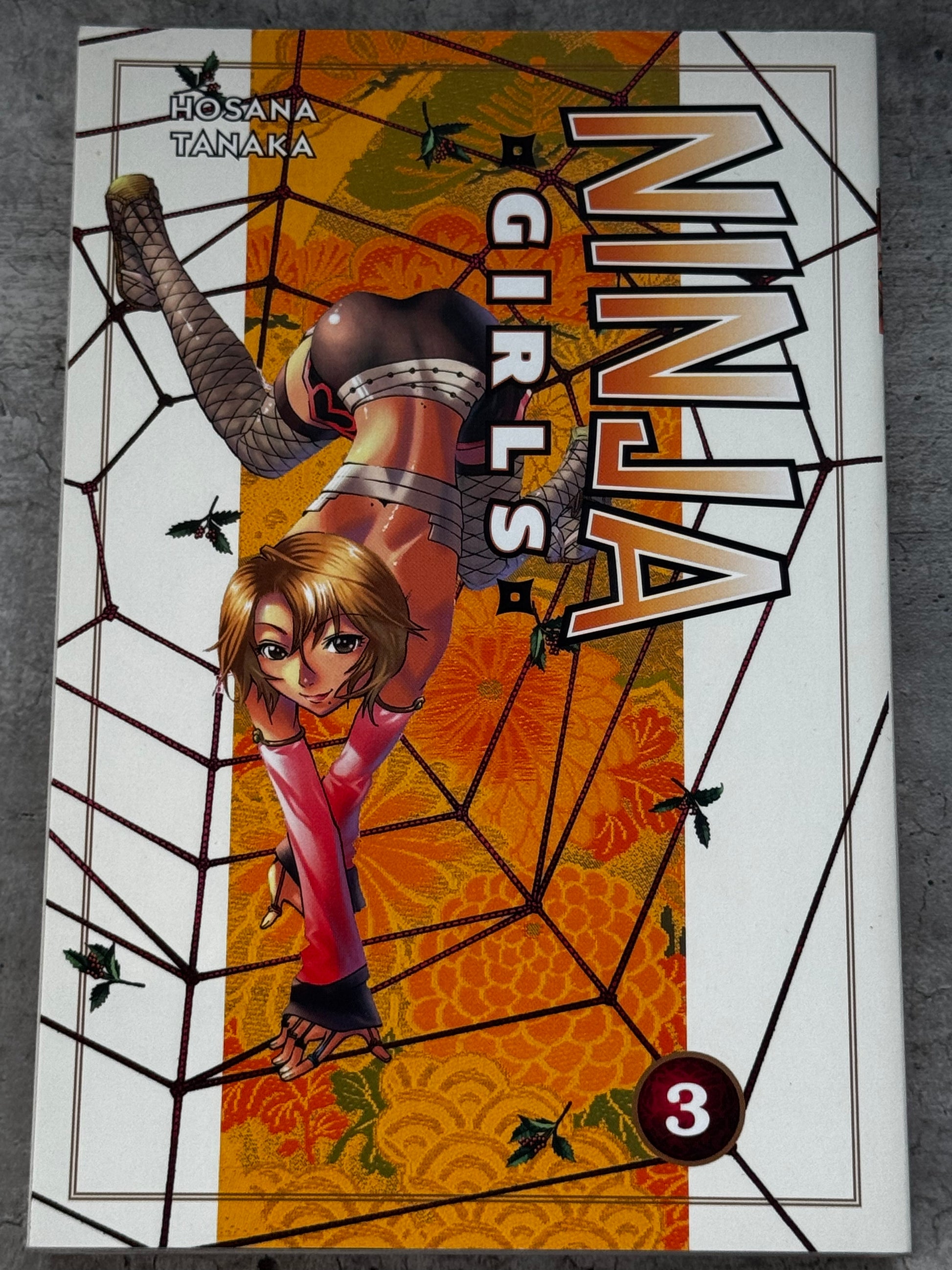 2010 - Ninja Girls #3 - NM/M - ENG 1