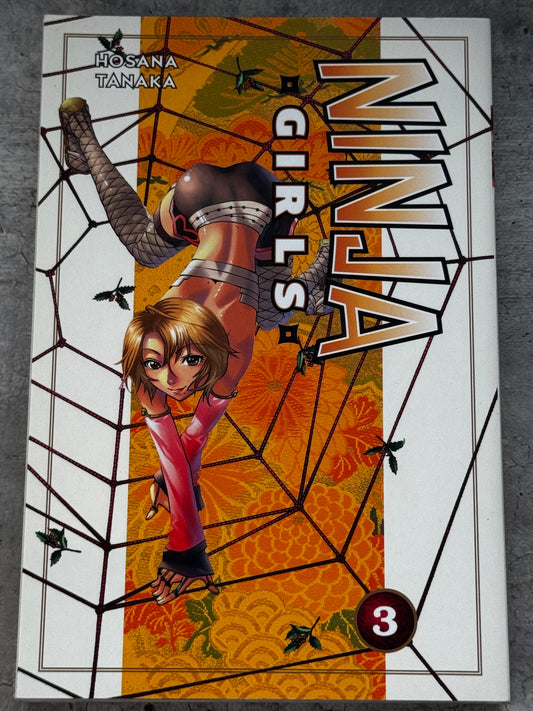 2010 - Ninja Girls #3 - NM/M - ENG 1