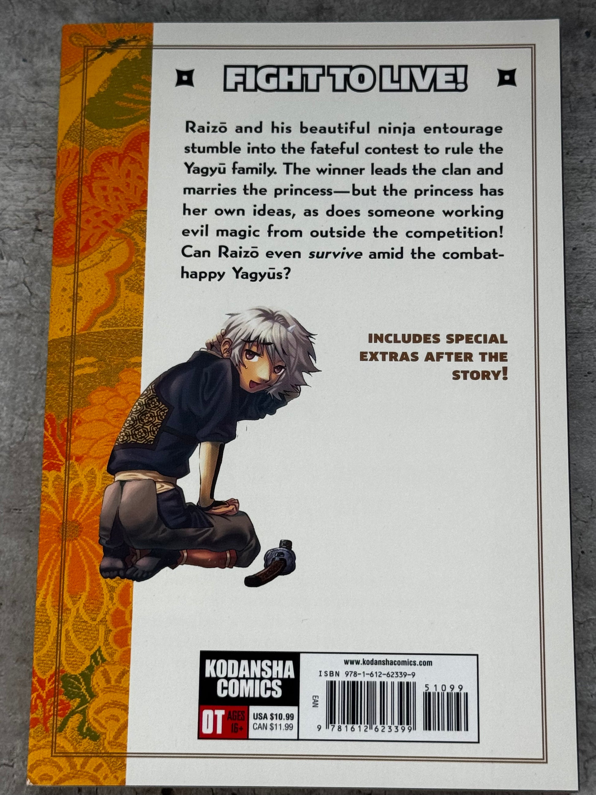 2010 - Ninja Girls #3 - NM/M - ENG 2