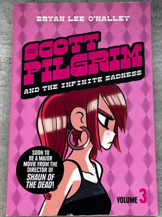 2010 - Scott Pilgrim #3 Var. GN - NM- - ENG 1