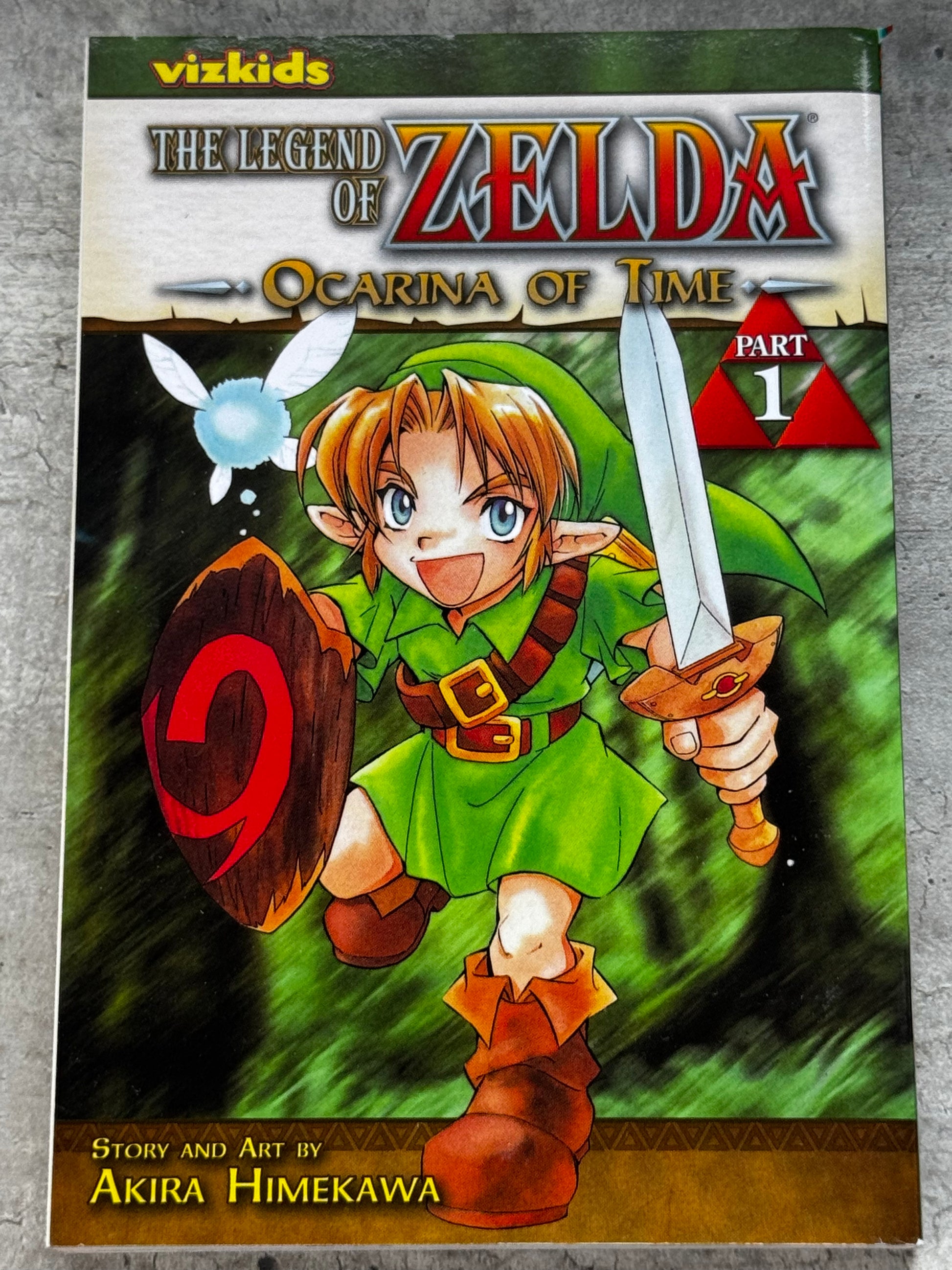 2008 - The Legend of Zelda #1 Var. GN - NM/M - ENG 1