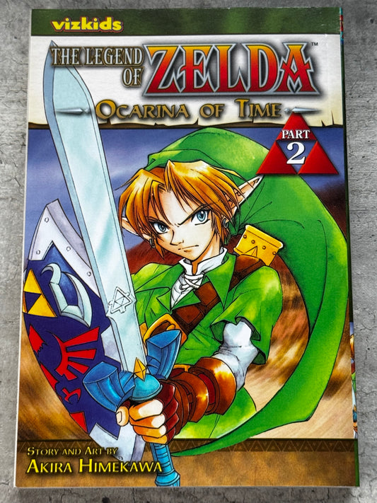 2008 - The Legend of Zelda #2 Var. GN - NM/M - ENG 1