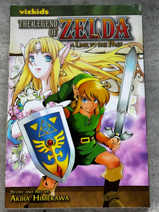 2010 - The Legend of Zelda #9 Var. GN-B - NM/M - ENG 1