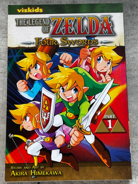 2009 - The Legend of Zelda #6 Var. GN - NM/M - ENG 1