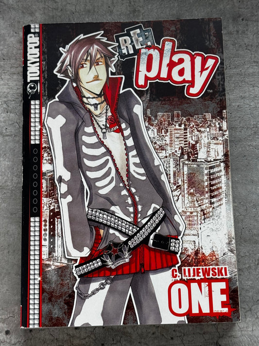 2017 - Replay #1 - NM/M - ENG 1