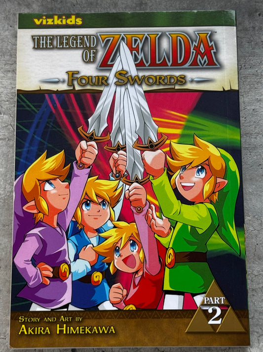 2009 - The Legend of Zelda #7 Var. GN - NM/M - ENG 1