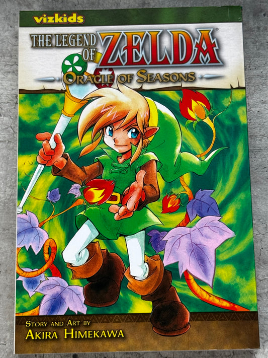 2009 - The Legend of Zelda #4 Var. GN - NM/M - ENG 1