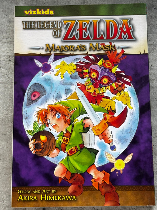 2009 - The Legend of Zelda #3 Var. GN - NM/M - ENG 1