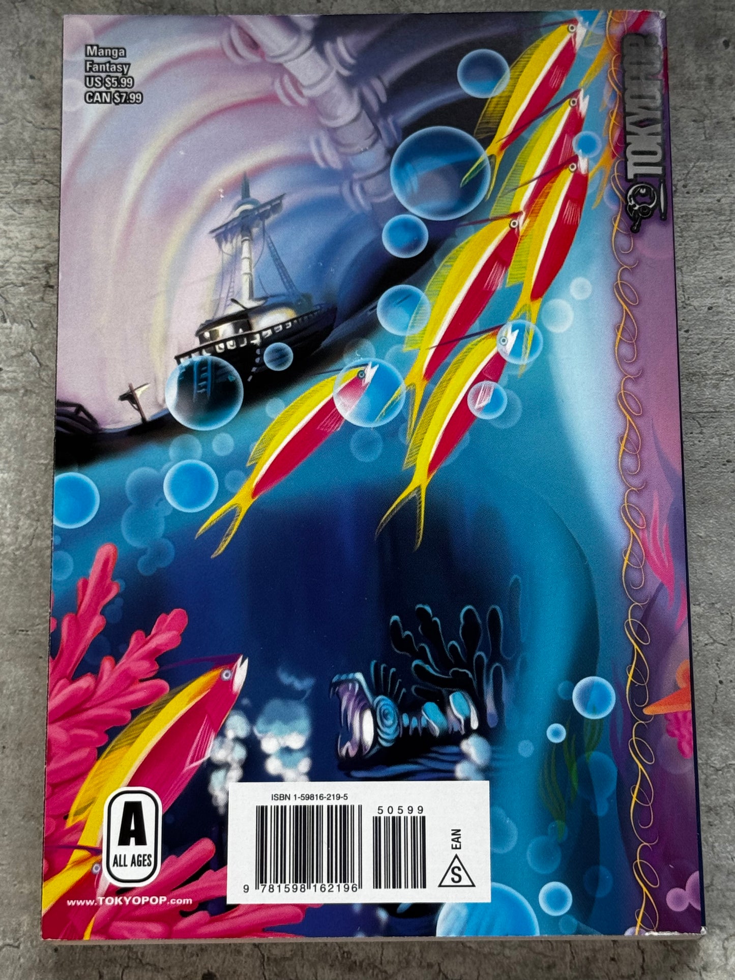 2006 - Kingdom Hearts #3 - NM+ - ENG 2