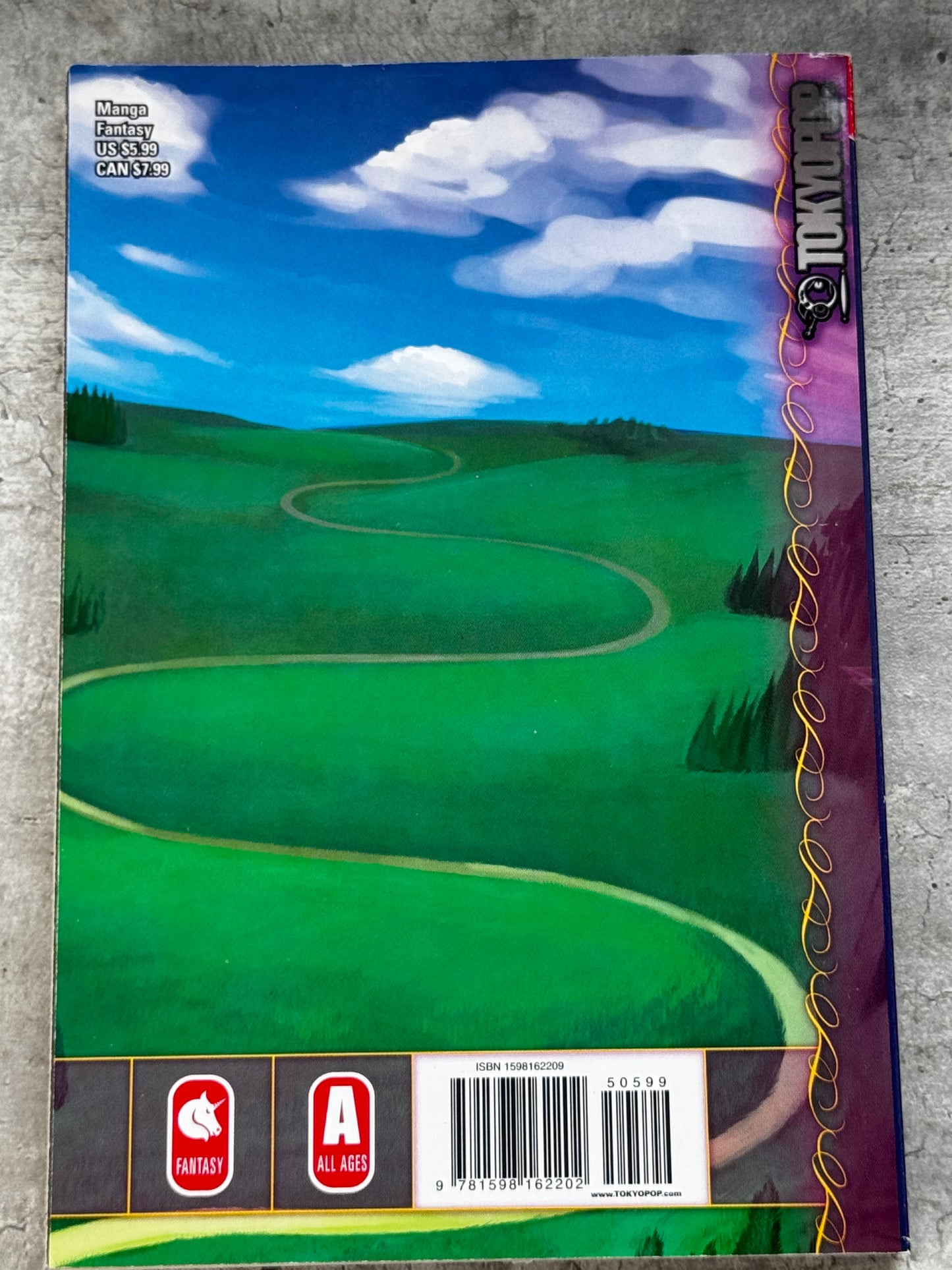 2006 - Kingdom Hearts #4 - NM+ - ENG 2