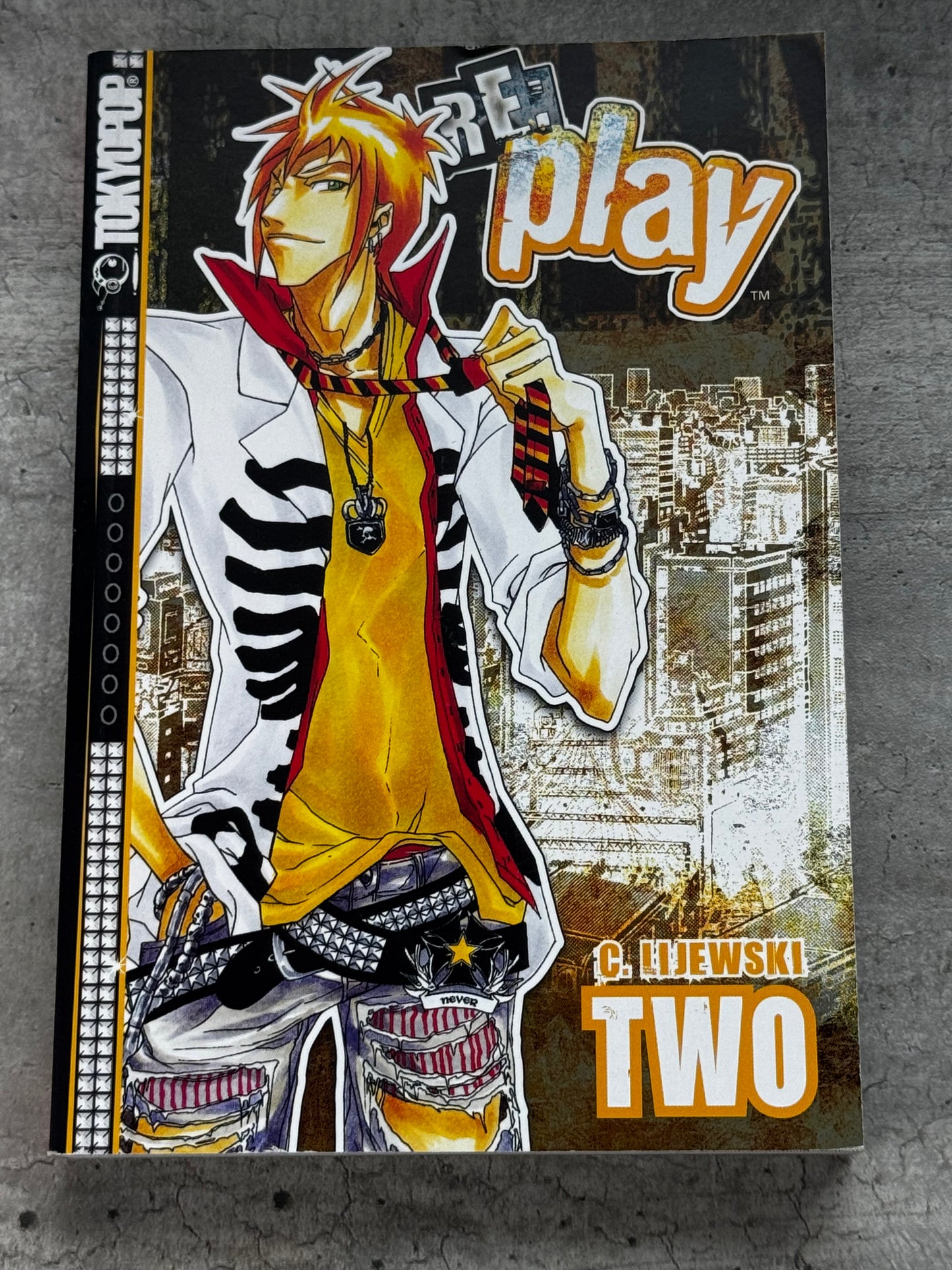 2017 - Replay #2 - NM/M - ENG 1