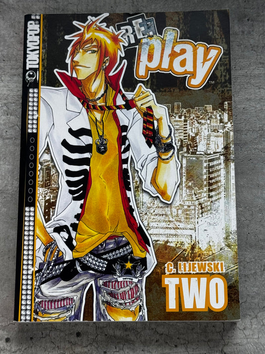 2017 - Replay #2 - NM/M - ENG 1