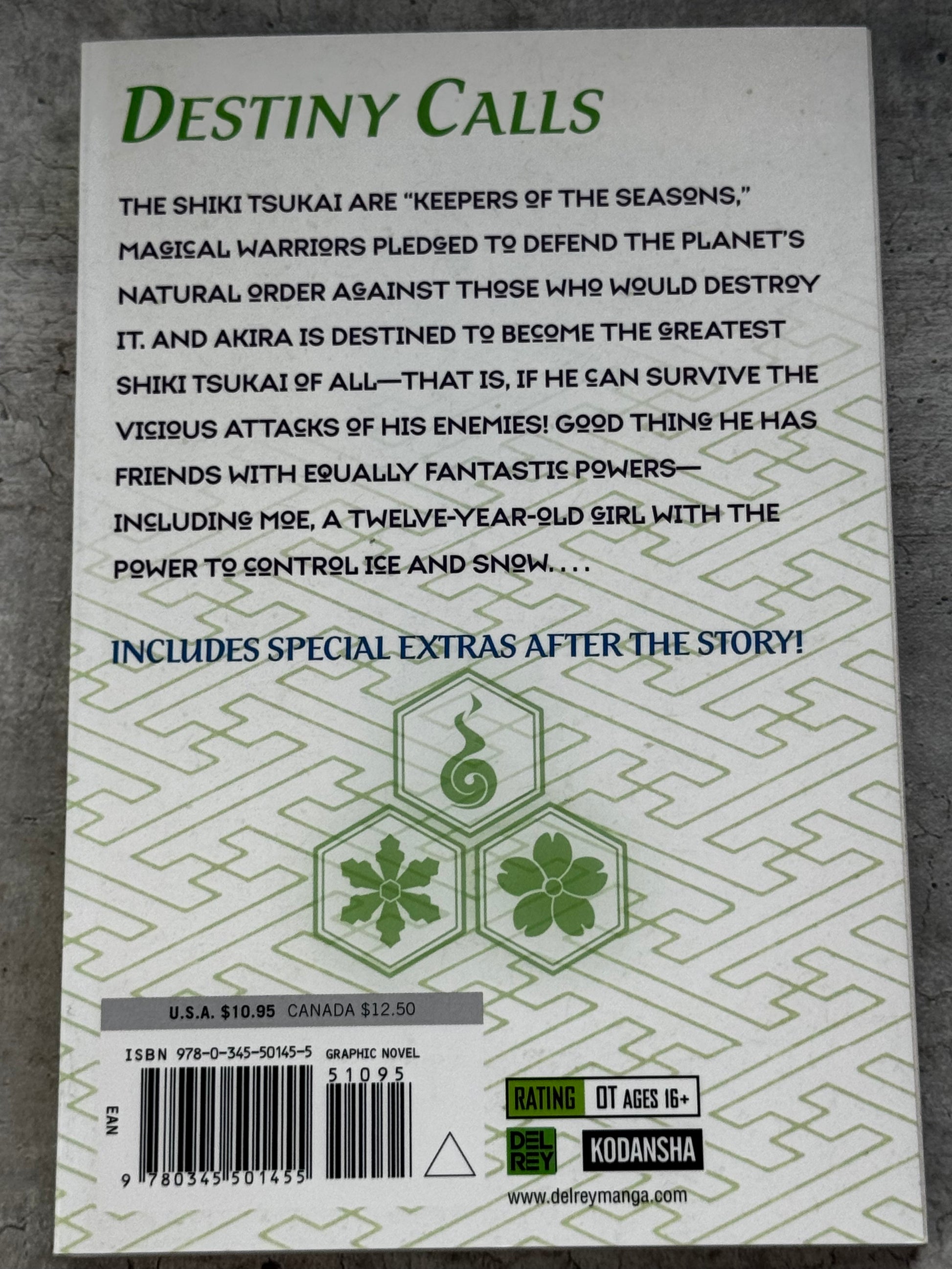 2008 - Shiki Tsukai #2 - NM/M - ENG 2