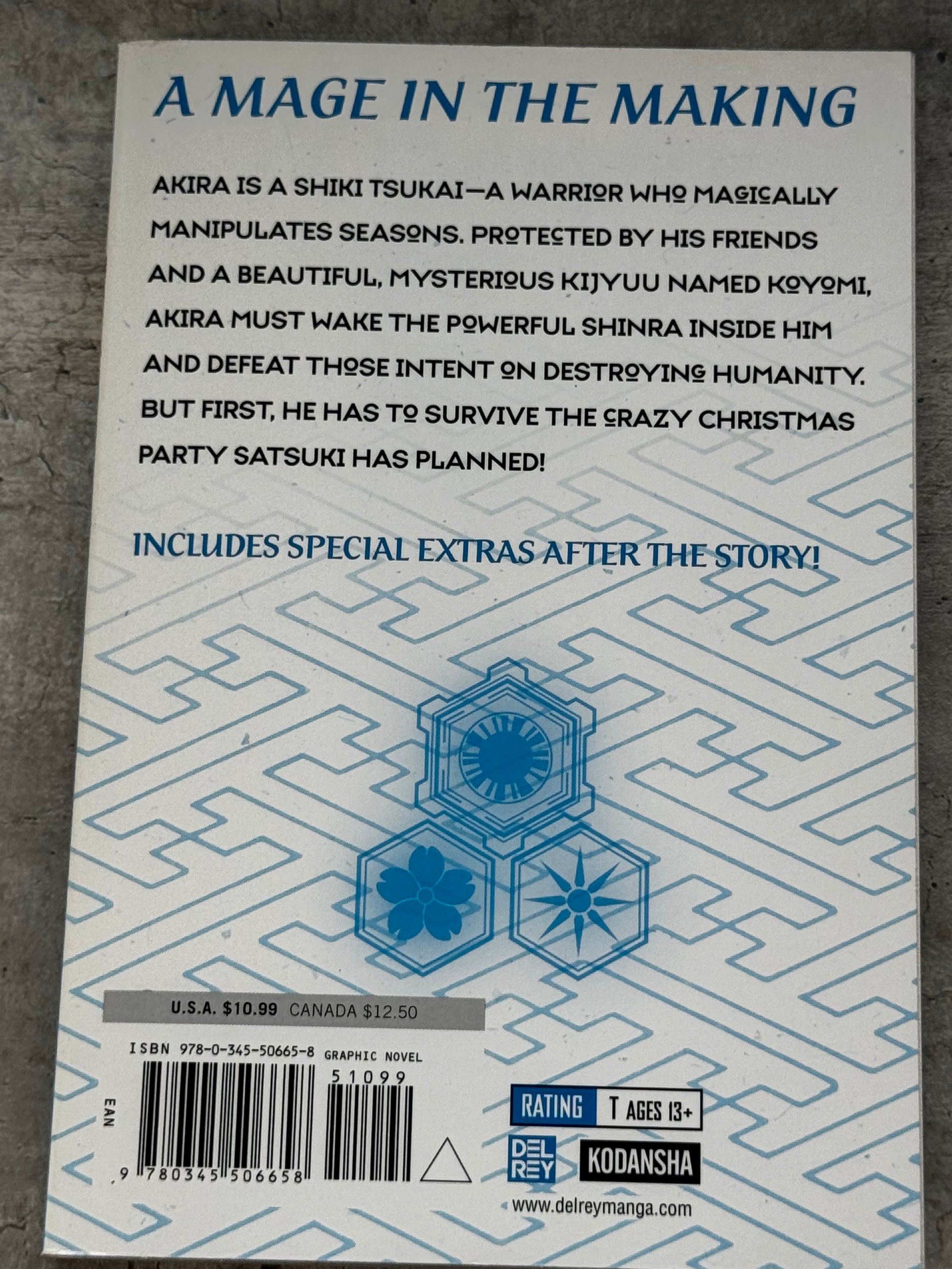 2009 - Shiki Tsukai #4 - NM/M - ENG 2