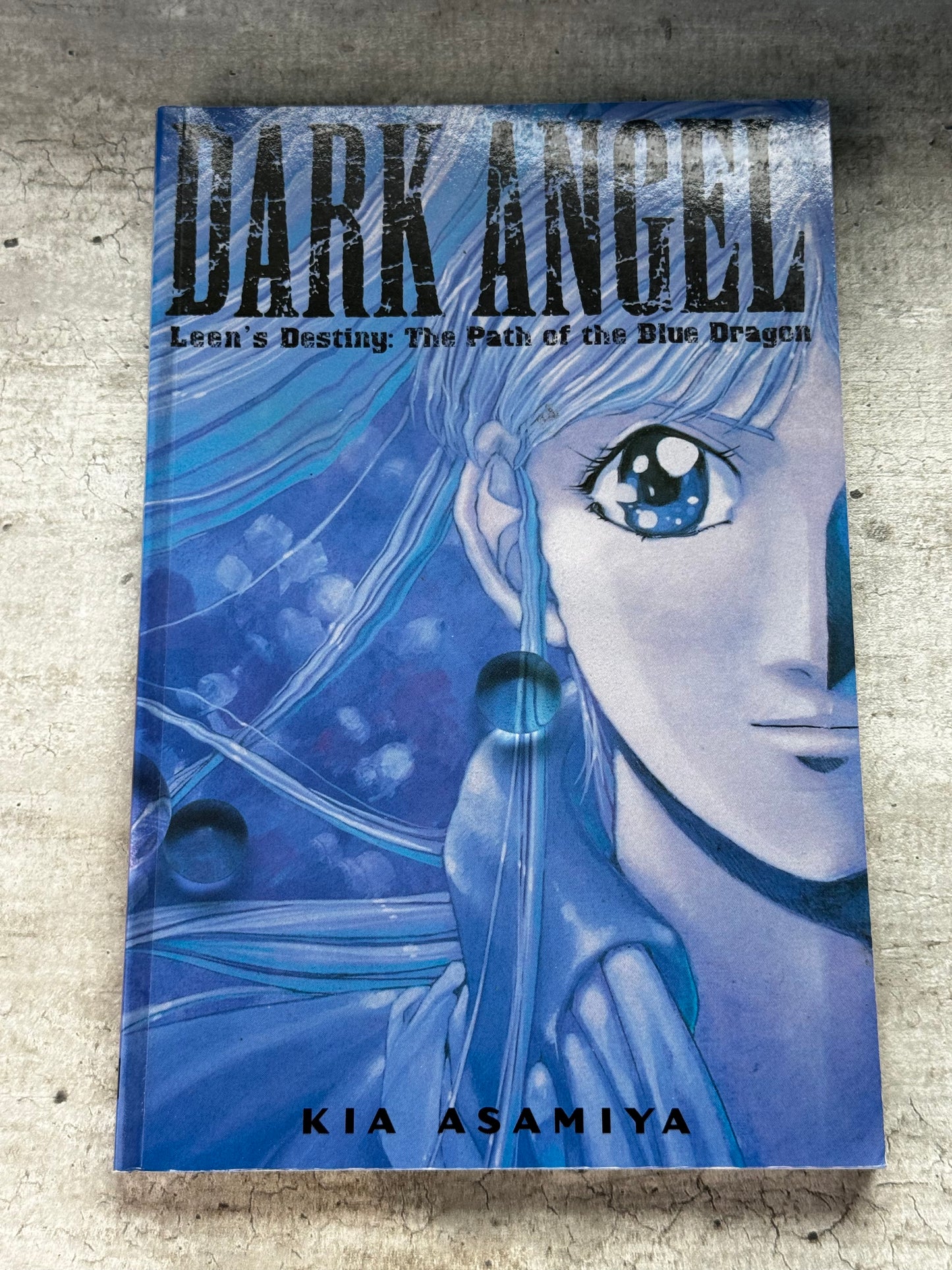 1999 - Dark Angel #3 - NM/M - ENG 1