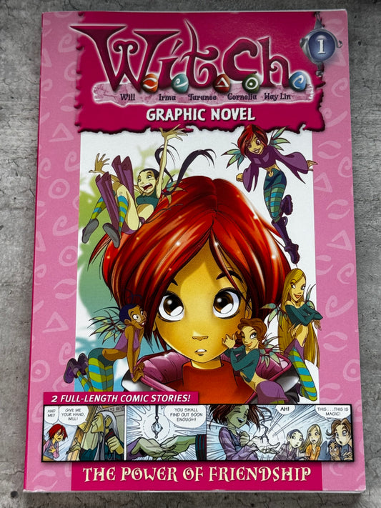 2005 - W.i.t.c.h. #1 - NM/M - ENG 1
