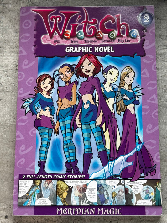 2005 - W.i.t.c.h. #2 - NM/M - ENG 1