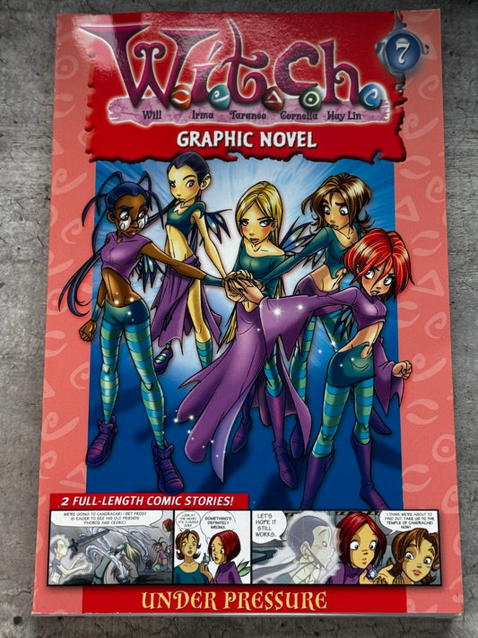 2005 - W.i.t.c.h. #7 - NM/M - ENG 1