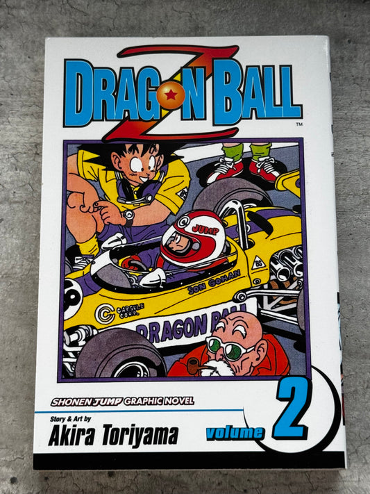 2003 - Dragonball Z #2 - The Lord of Worlds - NM+ - ENG 1