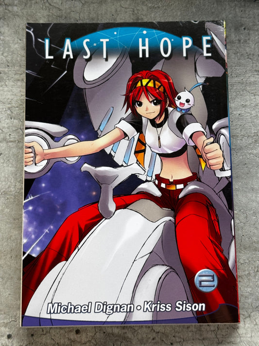 2006 - Last Hope #2 - NM+ - ENG 1