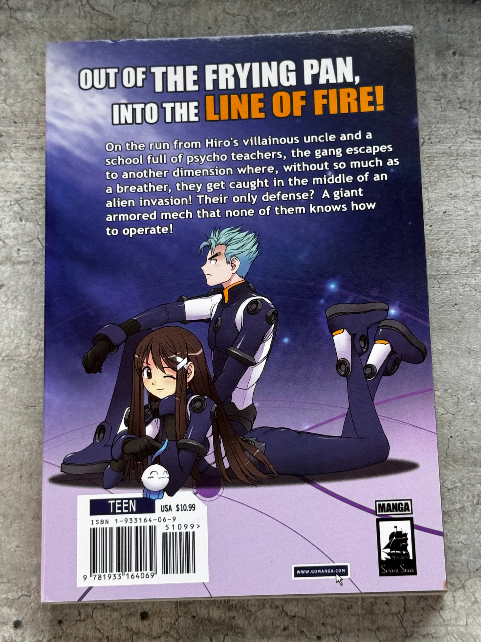 2006 - Last Hope #2 - NM+ - ENG 2