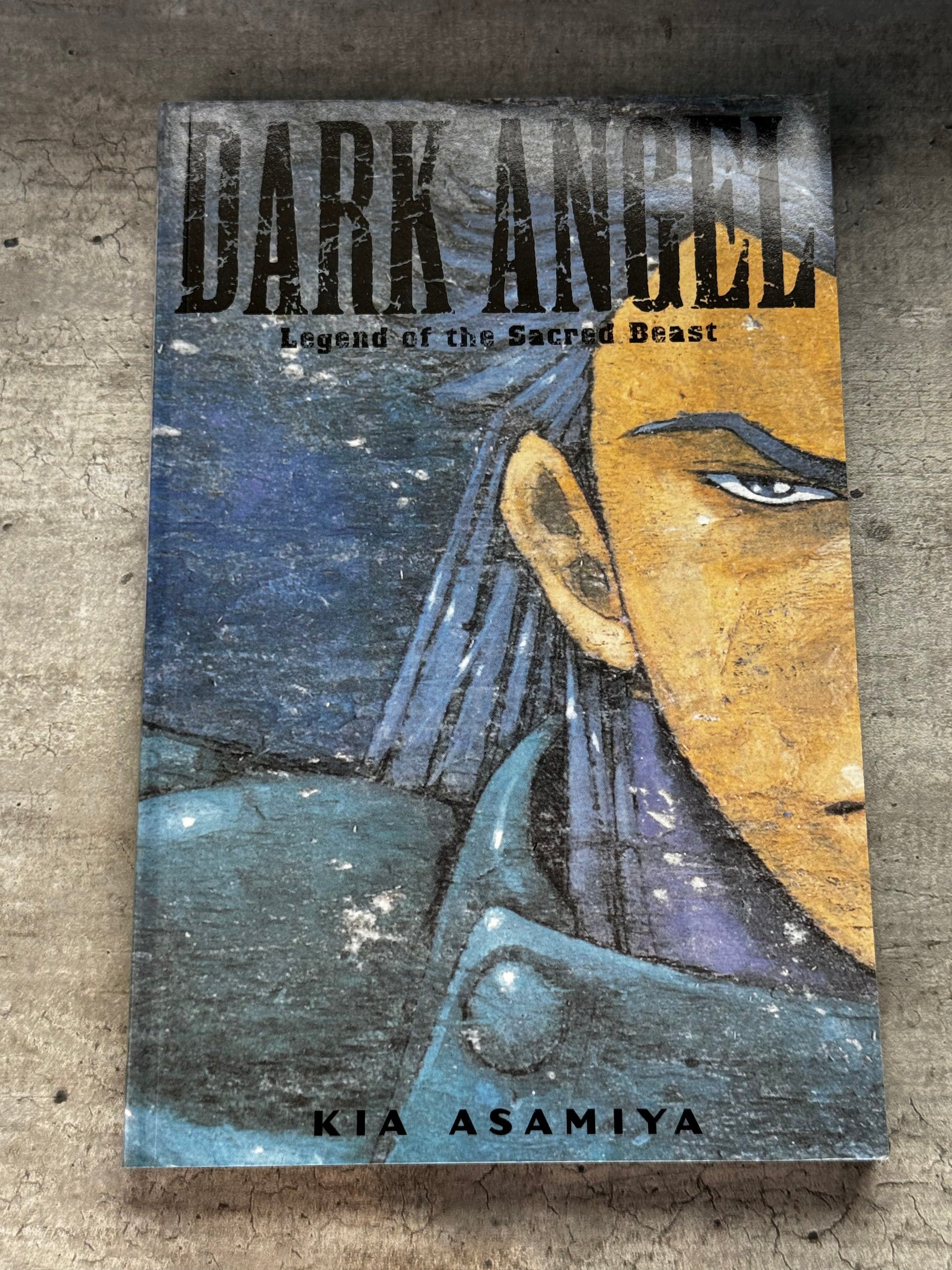 1999 - Dark Angel #4 Var. A - NM/M - ENG 1