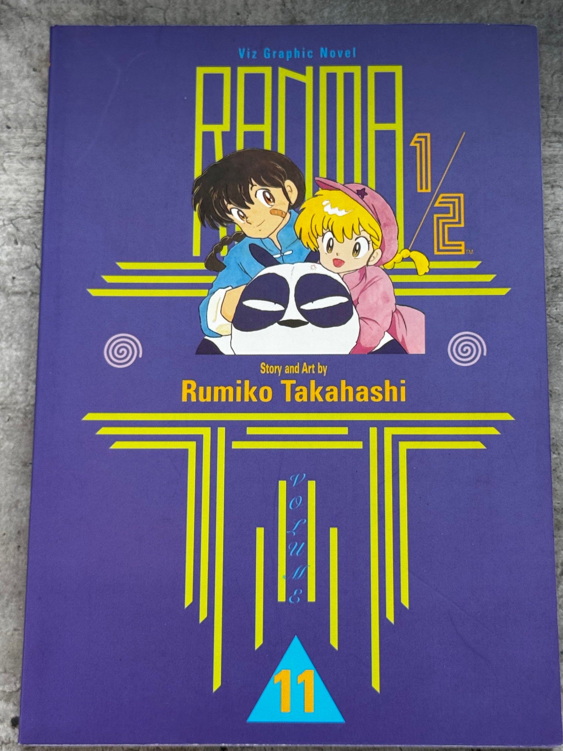1998 - Ranma 1/2 #11 - NM/M 1