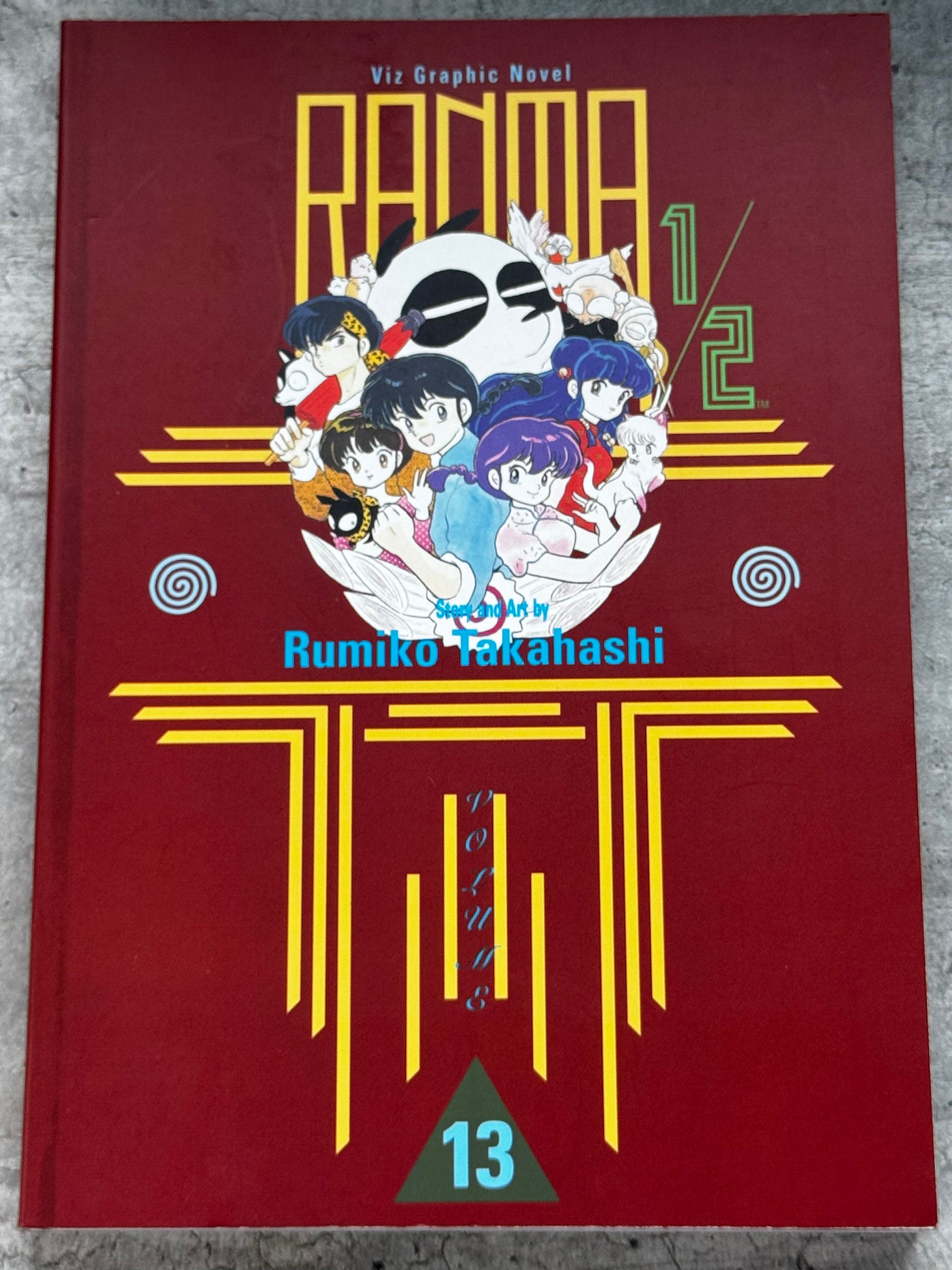 1999 - Ranma 1/2 #13 - NM/M 1