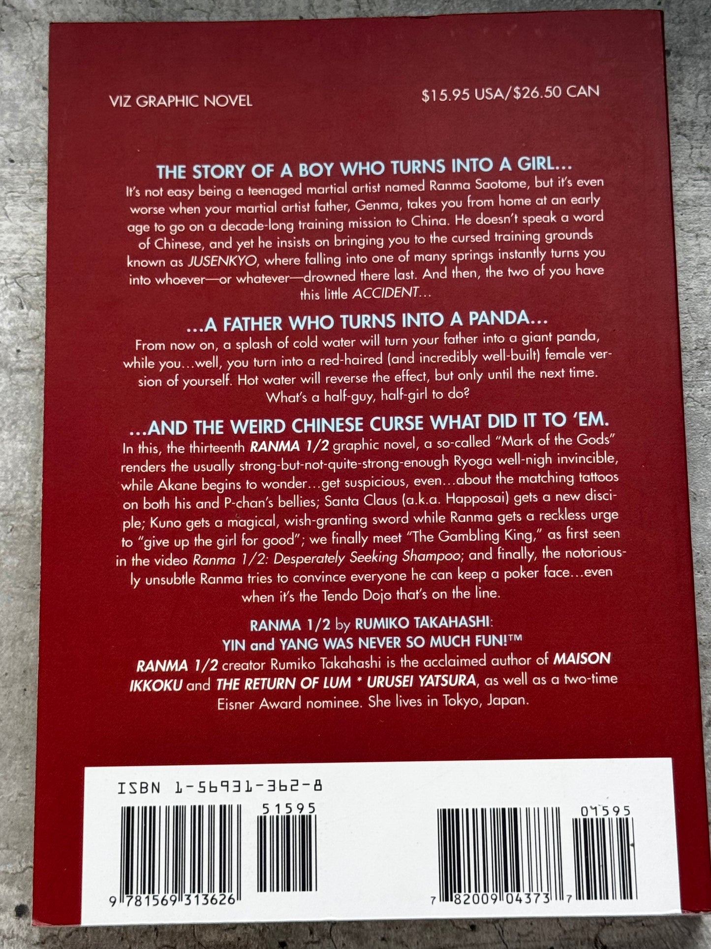 1999 - Ranma 1/2 #13 - NM/M 2