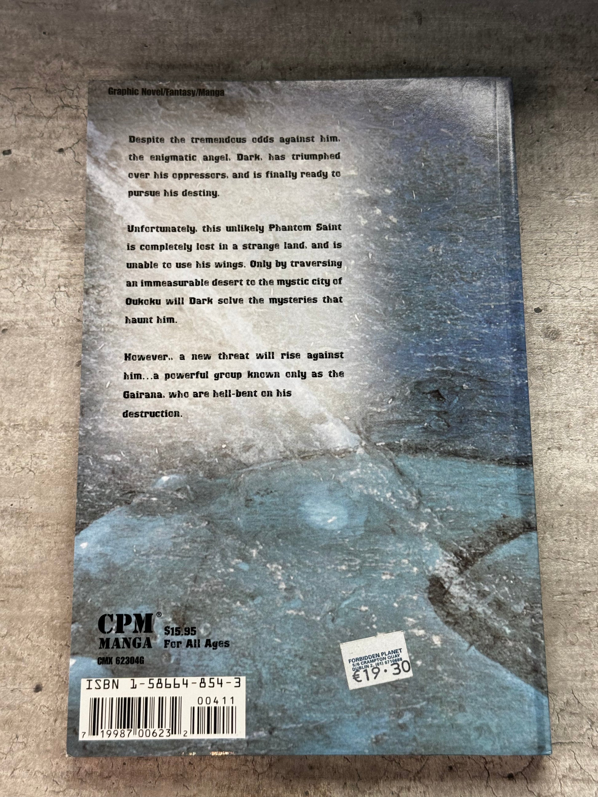 1999 - Dark Angel #4 Var. A - NM/M - ENG 2