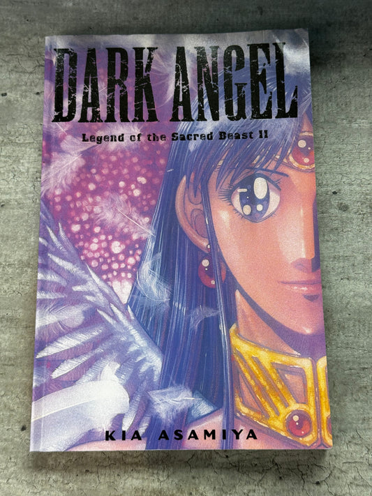 1999 - Dark Angel #5 Var. A - NM/M - ENG 1