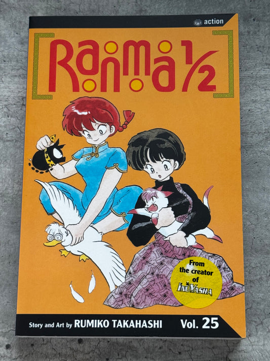 Ranma ½ TP #25 - NM/M - ENG 1