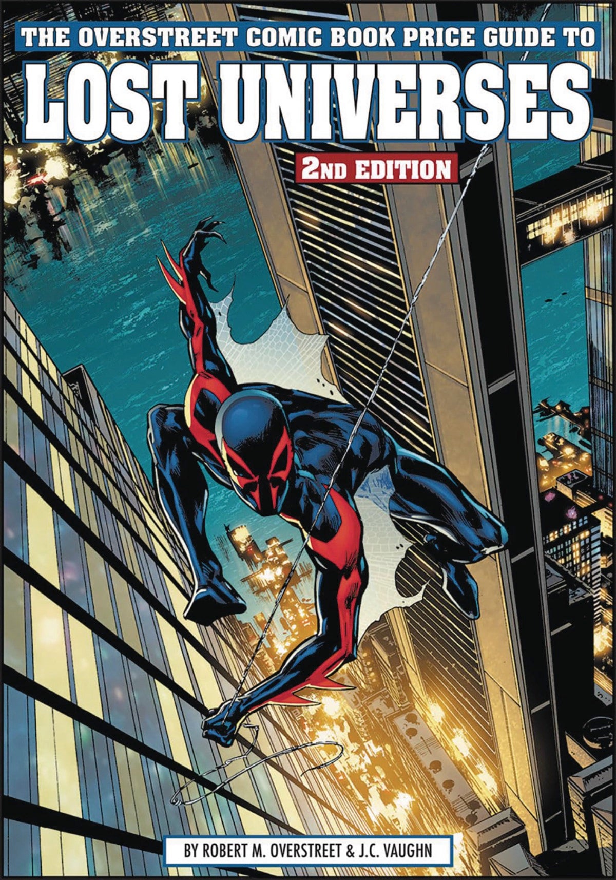 Overstreet To Lost Universes Vol 02 Spider-Man 2099 - M - ENG 1