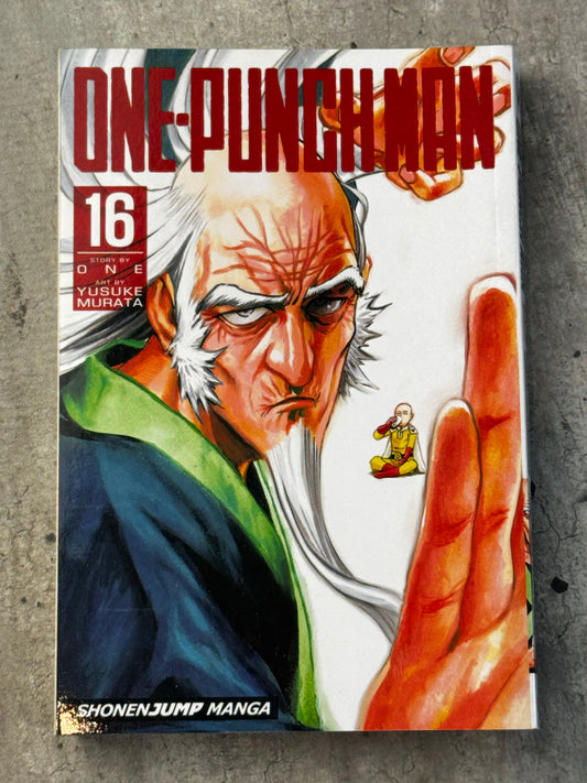 2019 - One-Punch Man #16 - Depleted - NM+ - ENG 1