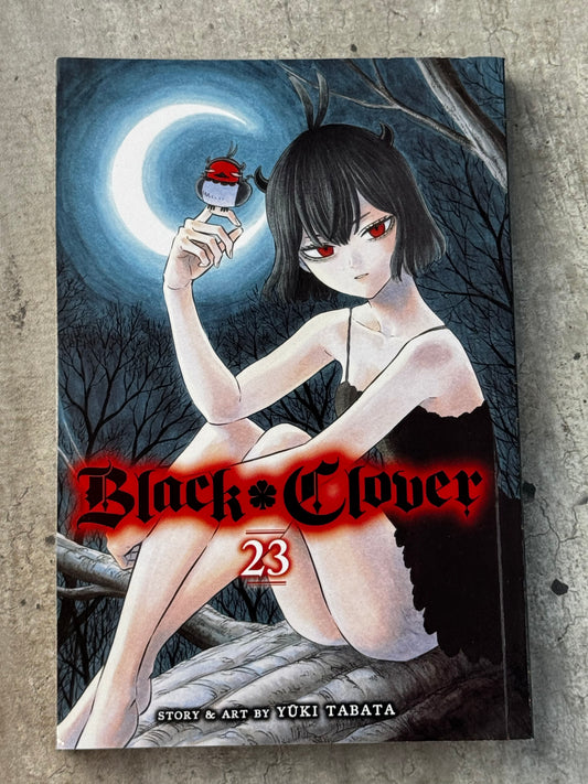 2020 - Black Clover #23 - M - ENG 1