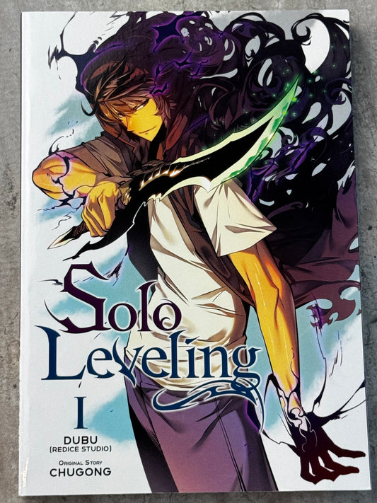 2021 - Solo Leveling #1 - M - ENG 1