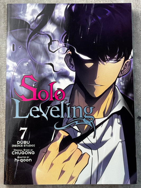 2023 - Solo Leveling #7 - M - ENG 1