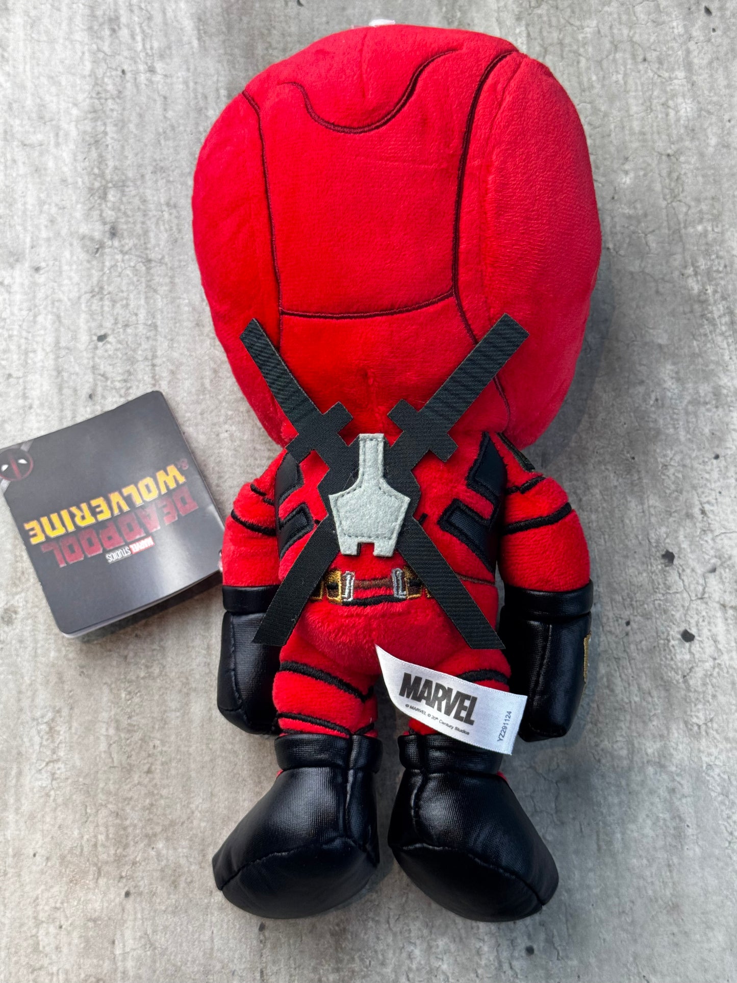 Deadpool & Wolverine - Deadpool 25cm Plush - M 2