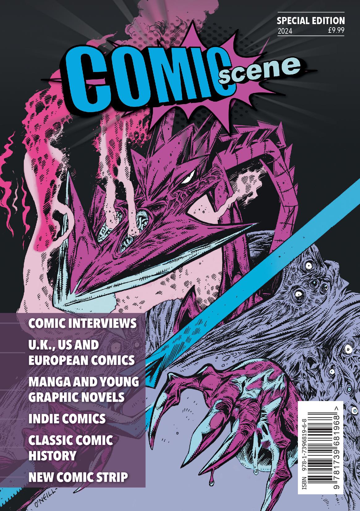 2024 - Shift Pres. Comicscene Special Edition 2024 - M - ENG 1