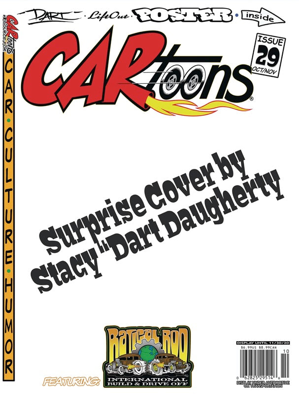 2020 - CARtoons Magazine #29 - M - ENG 1