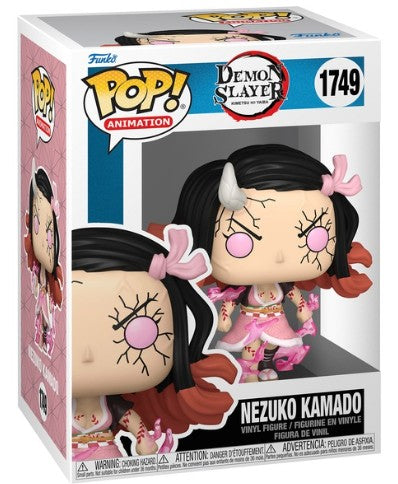 Funko Pop! Animation - Demon Slayer Nezuko Kamado - M 1