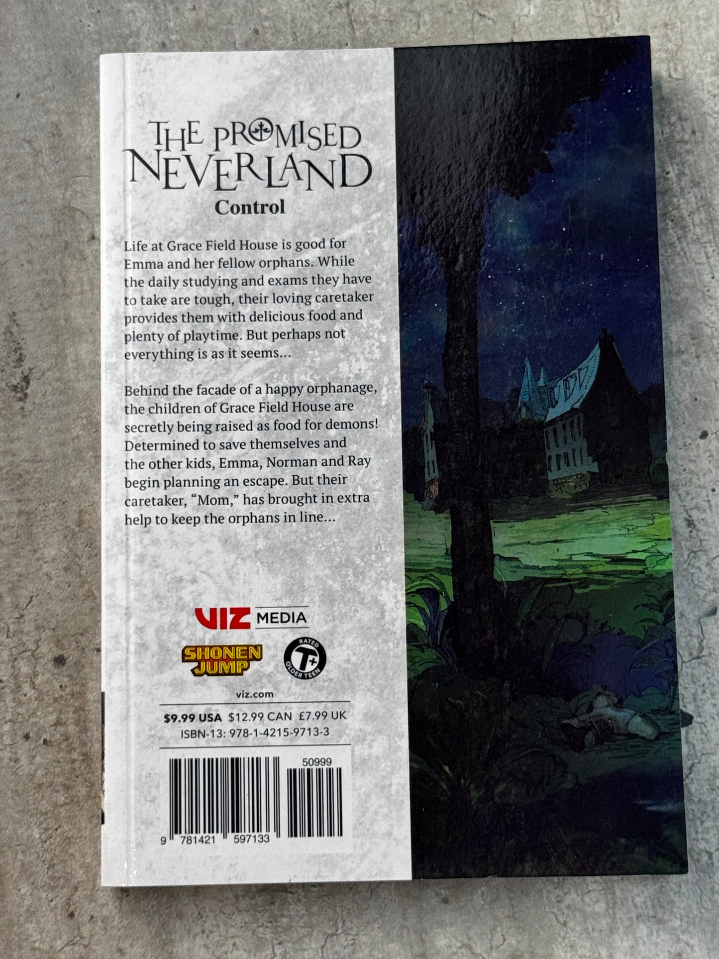 2017 - The Promised Neverland #2 - M - ENG 2